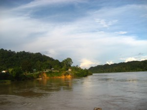 Las vistas desde el techo