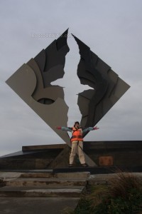 Monumento del Cabo de Hornos