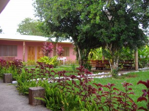 Cabinas Marcelina. Puerto Jimenez, Costa Rica