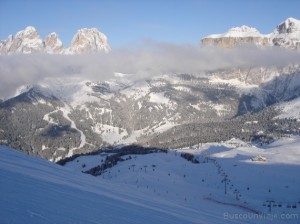 Esquiar en la Sella Ronda