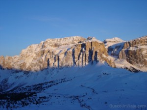 Esquiar en la Sella Ronda