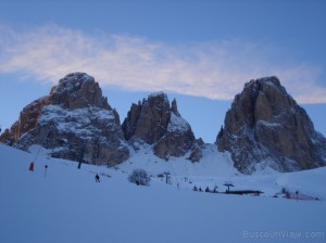 Paso de la Sella Ronda