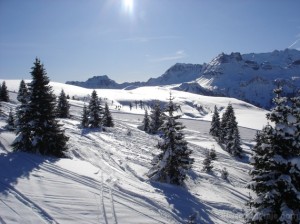 Viaje a los Dolomitas. Sella Ronda