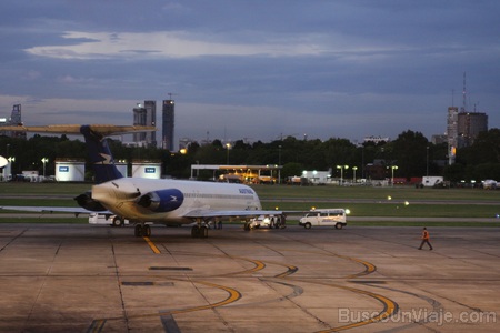 Aeropuerto de Iguazú