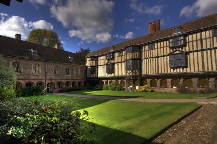 Cambridge Queen's College