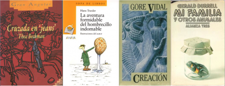 Libros que incitan al viaje