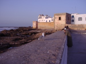 Medina y muralla