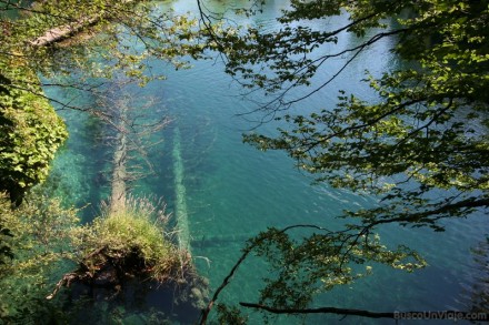 Parque Nacional de los Lagos de Plitvice