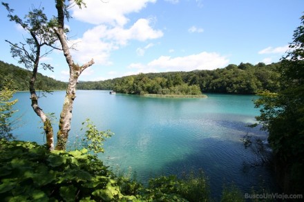 Parque Nacional de los Lagos de Plitvice