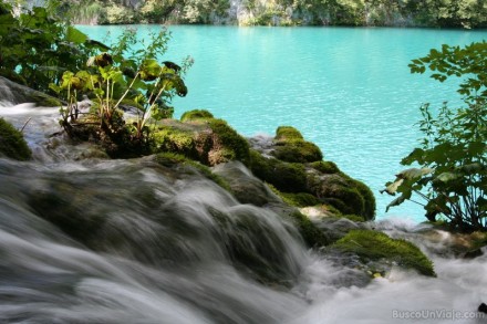 Parque Nacional de los Lagos de Plitvice