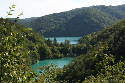 Parque Nacional de los Lagos de Plitvice