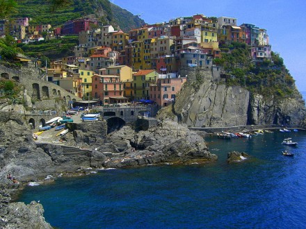 Cinque Terre