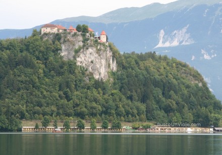 Castillo de Bled