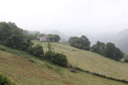 Casa rural de Artaunsoro