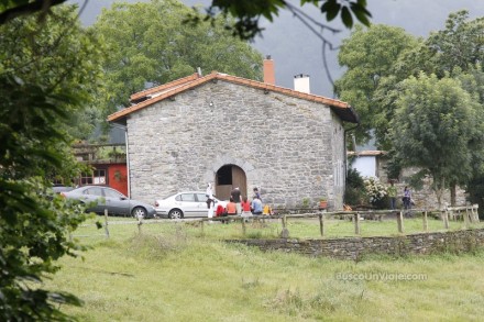 Casa rural de Artaunsoro