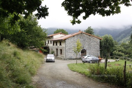 Casa rural de Artaunsoro