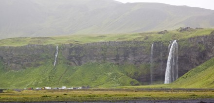 Cascada Seljalandsfoss