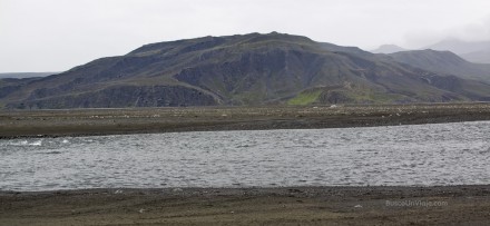 Fin de nuestra ruta al Eyjafjallajökull