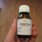 permetrina pura - 50 gramos