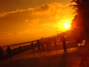 Paseo-Marítimo-Sitges