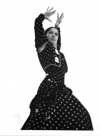 Carmen Amaya, un mito flamenco