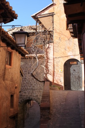 Callejuelas Albarracín