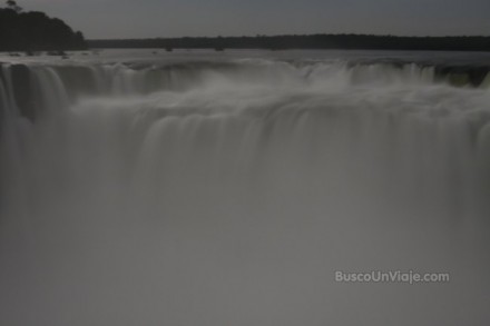 Cataratas de Iguazu. Paseo nocturno