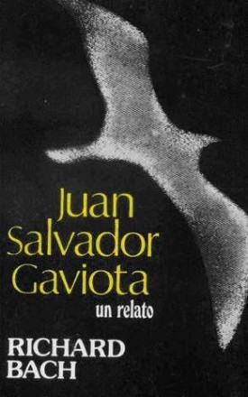 Portada Juan Salvador Gaviota