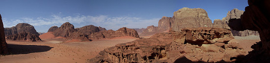 Wadi Rum