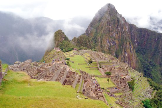 Viajes Perú, Machu Pichu