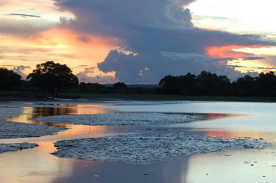 Viajes a Zambia, Parque Nacional de Luangwa