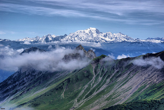 Alpes