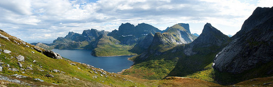 Islas Lofoten