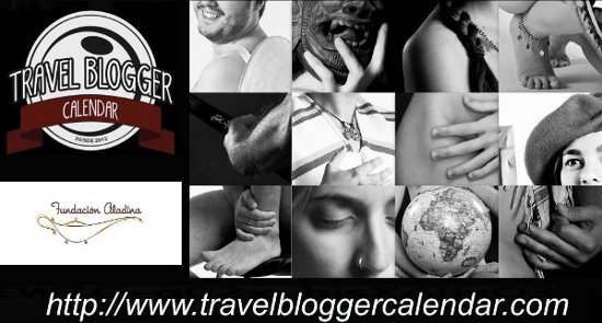 Travel Blogger Calendar