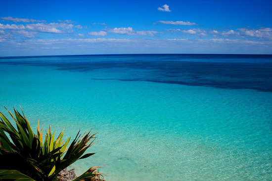 Playa de Tulum, México