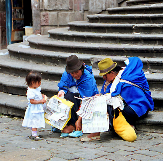 Quito, Ecuador