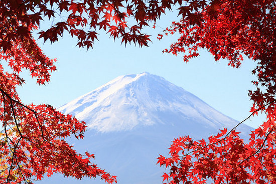 Monte Fuji (Japón)