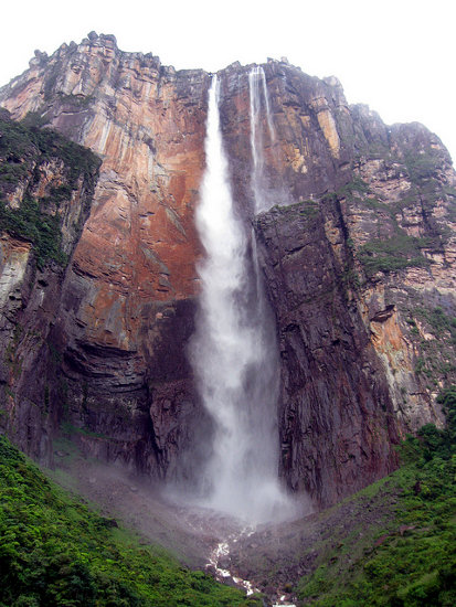 Salto del Ángel