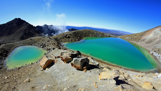 Tongariro (Nueva Zelanda)