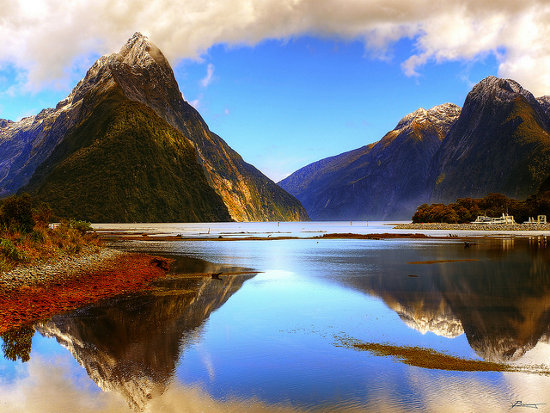 Milford Sound (Nueva Zelanda)