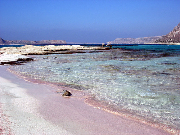 Balos, Creta (Grecia)