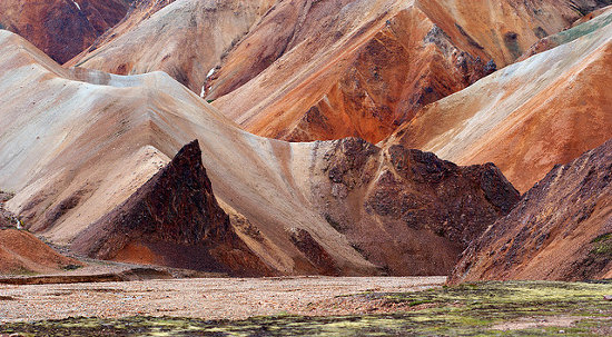 Landmannalaugar (Islandia)