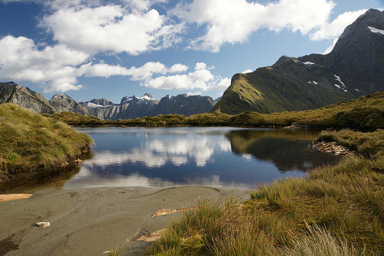 Milford Track (Nueva Zelanda)