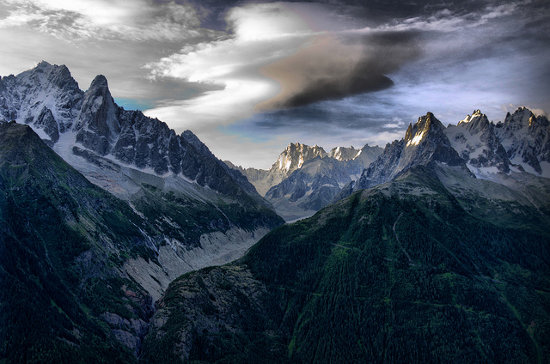 Tour del Mont Blanc (Francia)