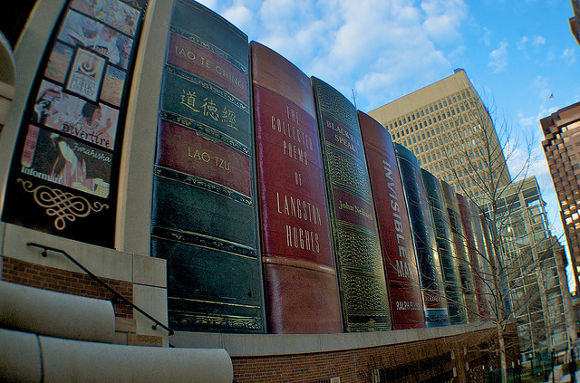 Kansas City Library, Kansas City (Estados Unidos)