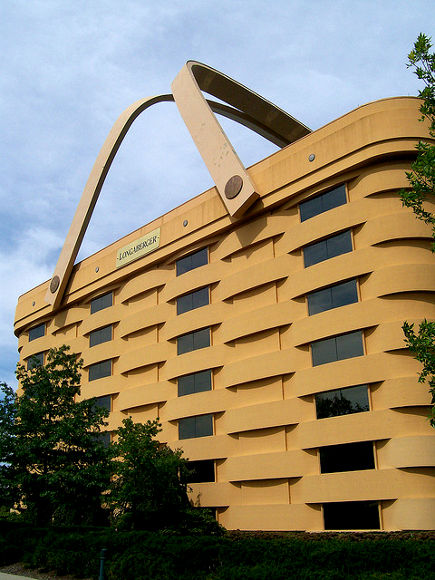 Longaberger Basket Company Building, Newark (Estados Unidos)