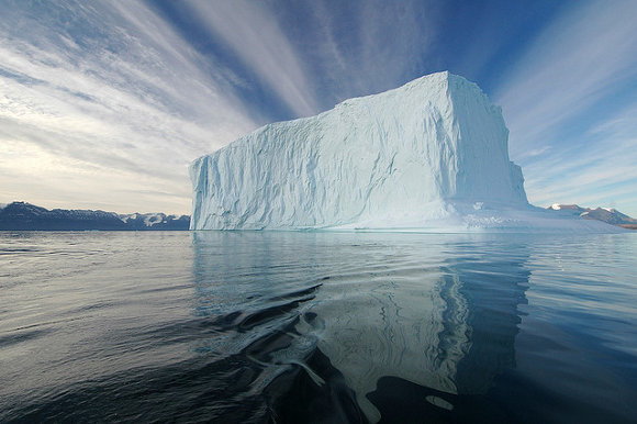 Viajes a Groenlandia