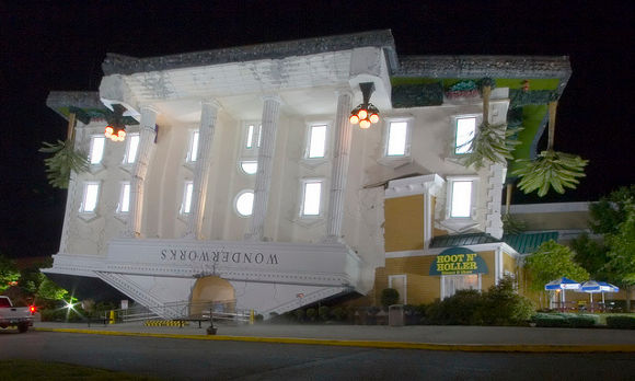 Wonderworks, Pigeon Forge (Estados Unidos)