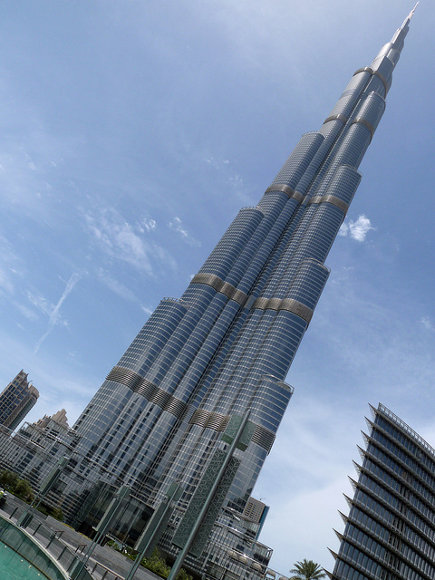 Burj Khalifa, Dubai