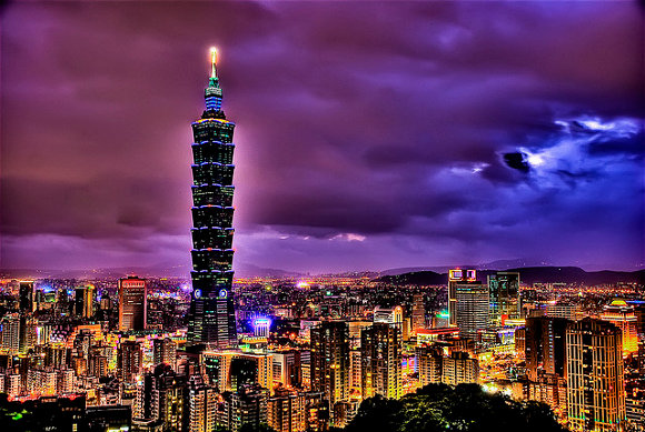 Taipei 101, Taipei